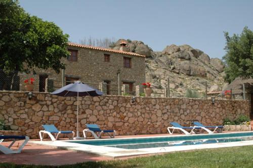 Casa Rural Virgen De La Cabeza Guest House Valencia de Alcantara Luaran gambar