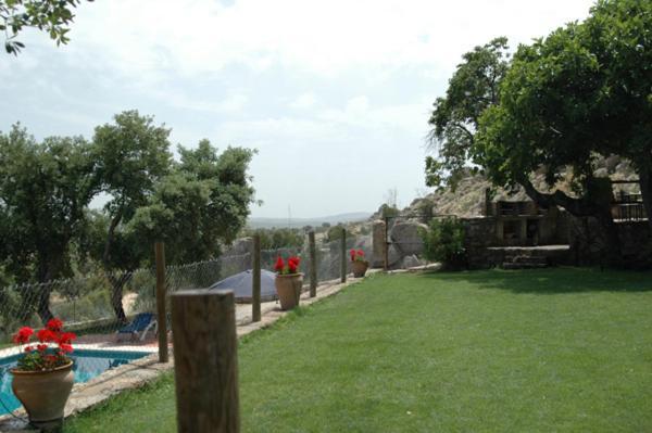 Casa Rural Virgen De La Cabeza Guest House Valencia de Alcantara Luaran gambar